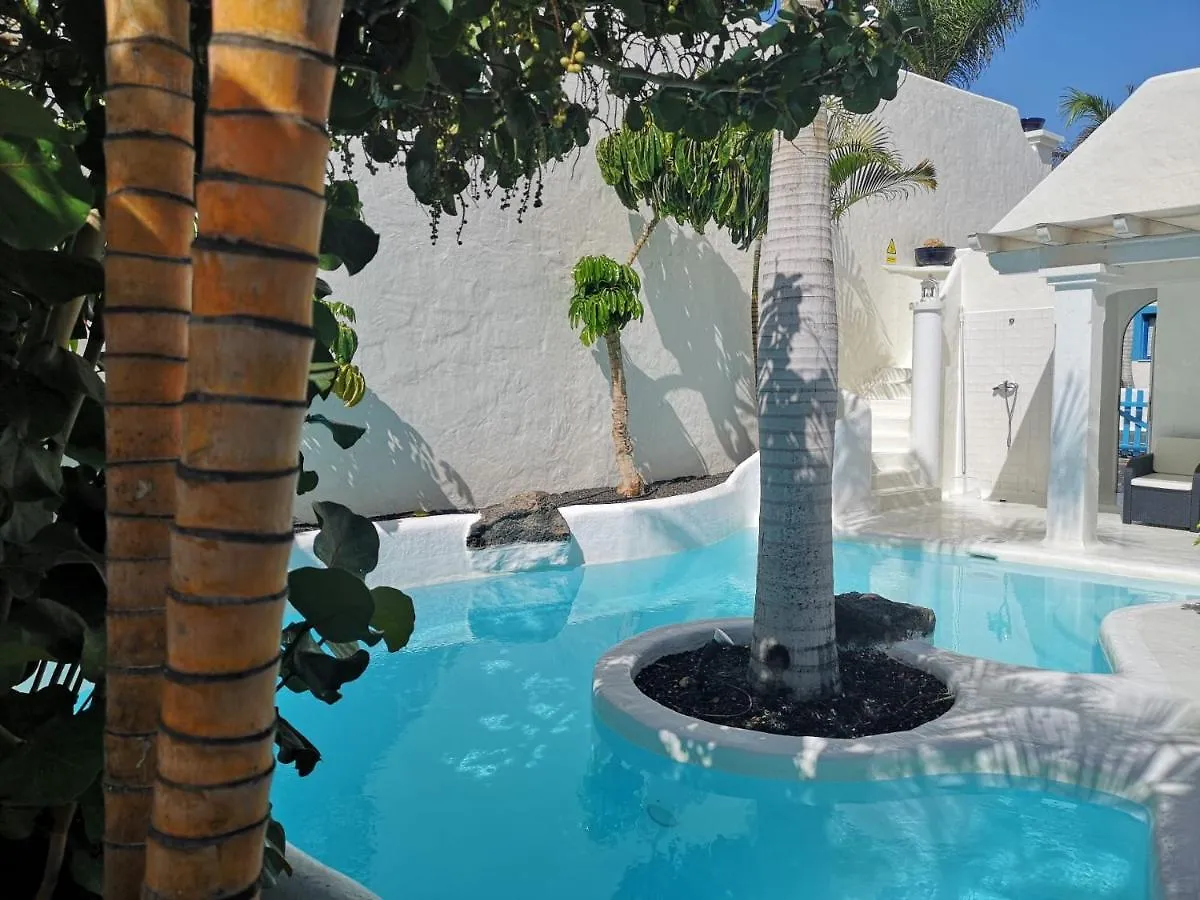 Villa Lujo Tranquila Con Piscina A 5 Min Playa Corralejo