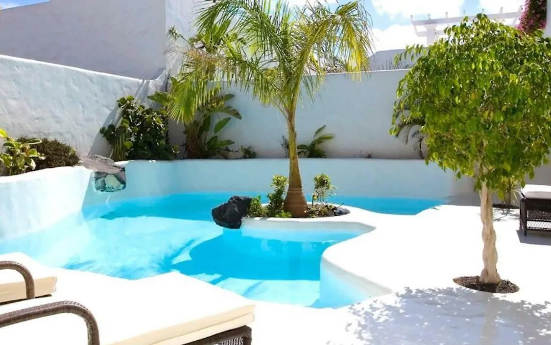 Villa Lujo Tranquila Con Piscina A 5 Min Playa Corralejo 0*,