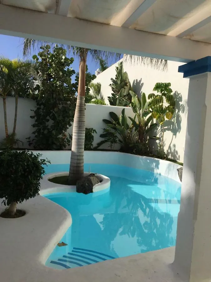 Villa Lujo Tranquila Con Piscina A 5 Min Playa Corralejo