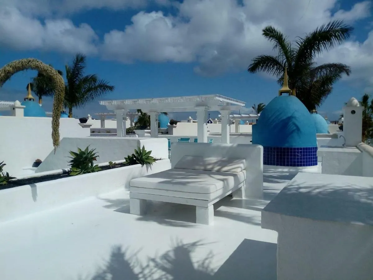 Villa Lujo Tranquila Con Piscina A 5 Min Playa Corralejo