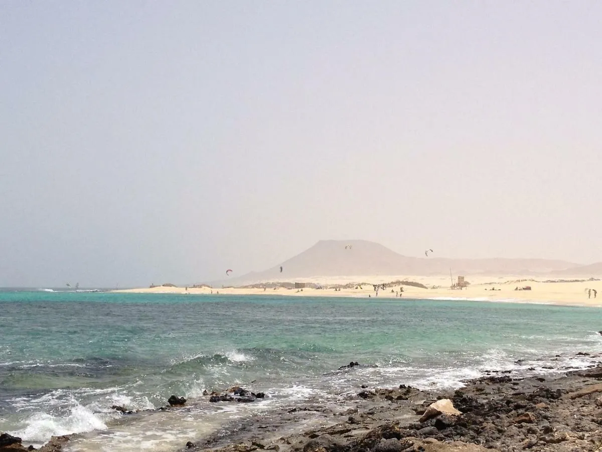 Villa Lujo Tranquila Con Piscina A 5 Min Playa Corralejo 0*,