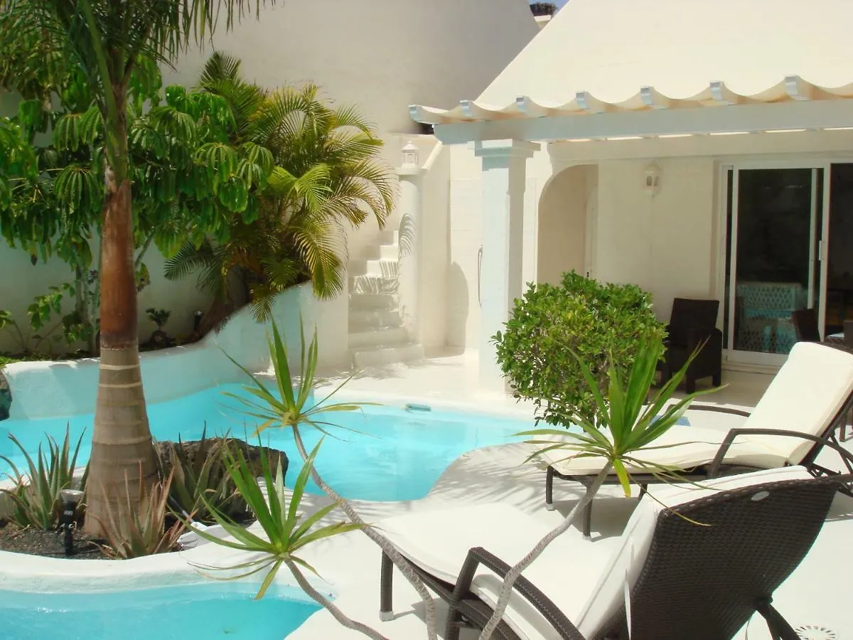 Villa Lujo Tranquila Con Piscina A 5 Min Playa Corralejo