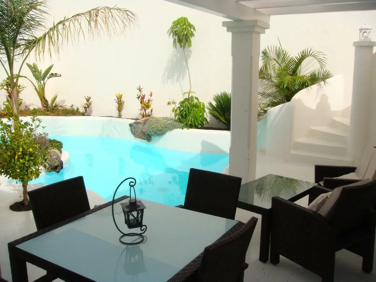 Villa Lujo Tranquila Con Piscina A 5 Min Playa Corralejo