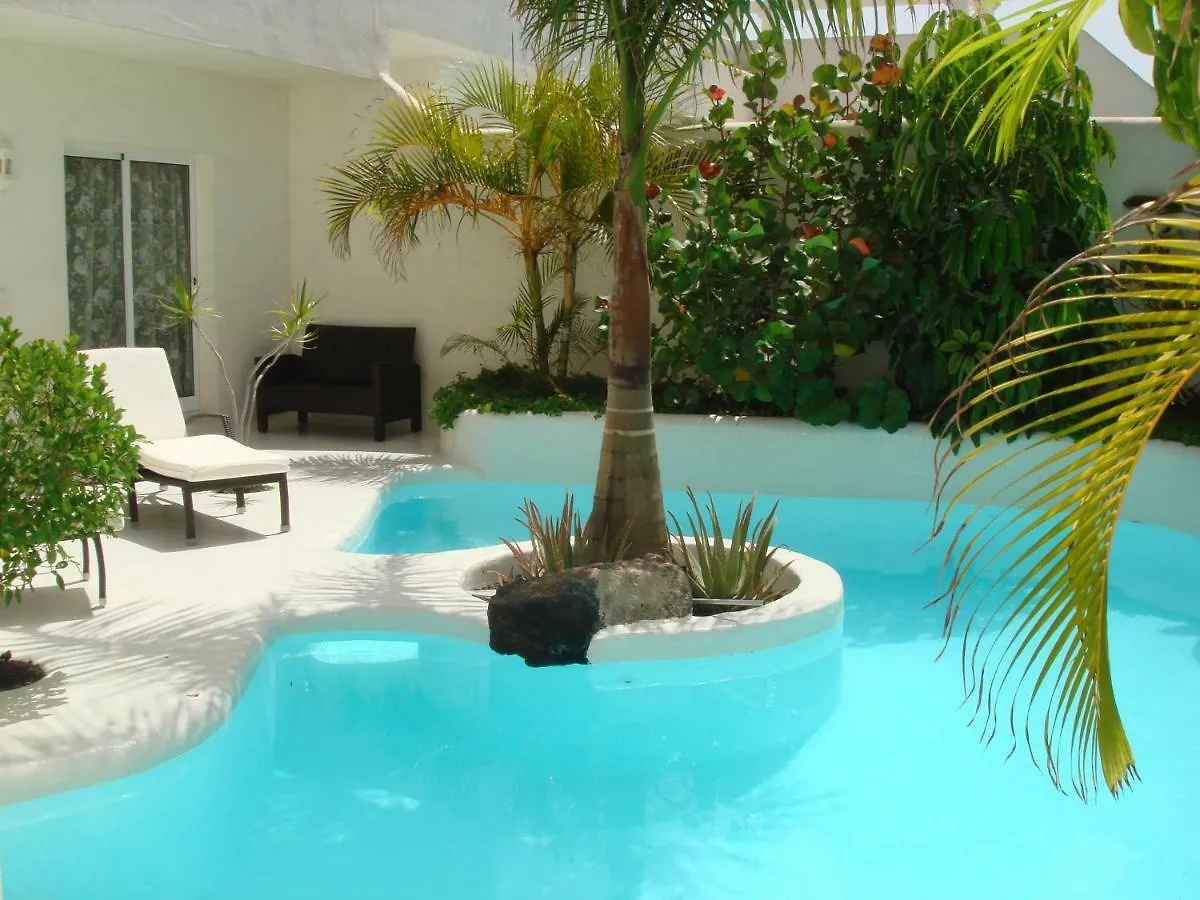 Villa Lujo Tranquila Con Piscina A 5 Min Playa Corralejo