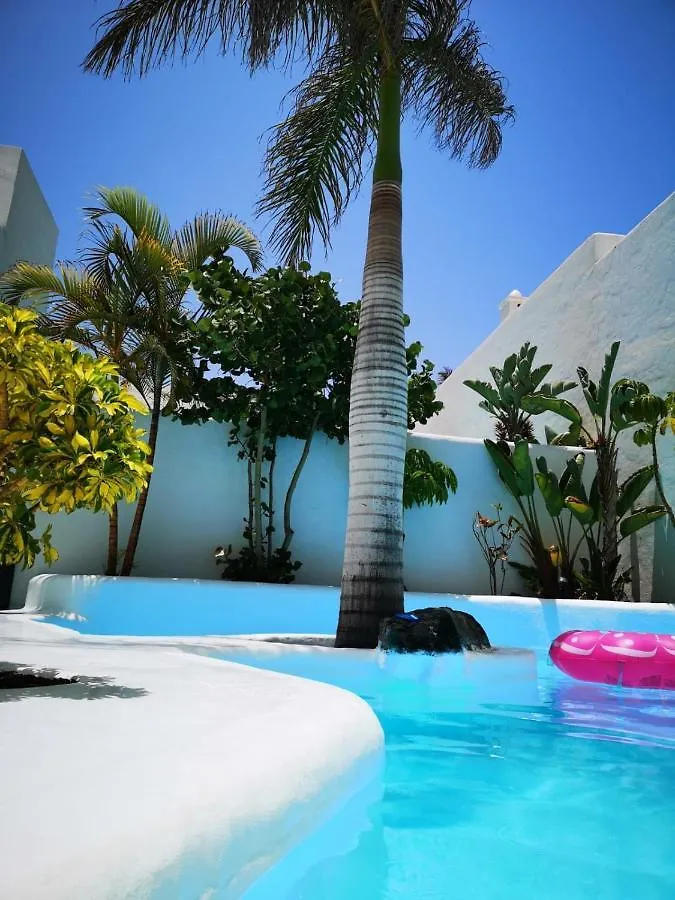 Villa Lujo Tranquila Con Piscina A 5 Min Playa Corralejo Spain