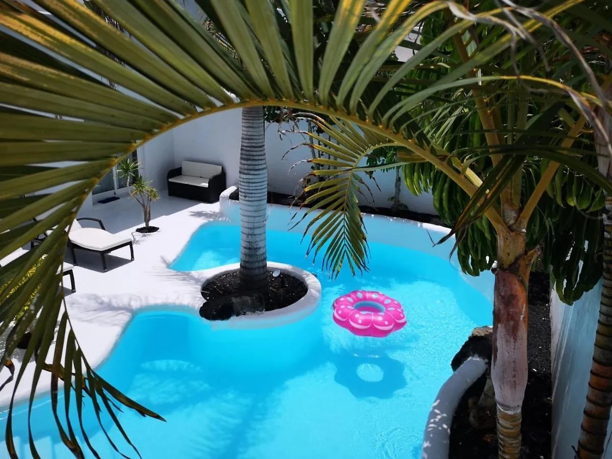 Villa Lujo Tranquila Con Piscina A 5 Min Playa Corralejo