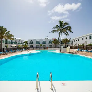  Apartment Blue Island Pool View & Wi-fi By Irent Fuerteventura